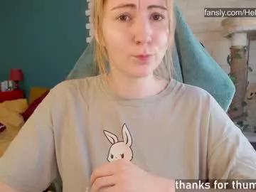 hell_l0ve from Chaturbate is Freechat