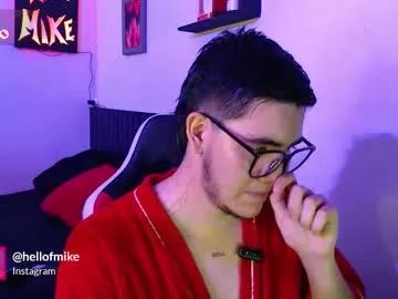 hellmike_ from Chaturbate is Freechat