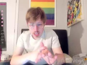 Hottiebb95 from Chaturbate