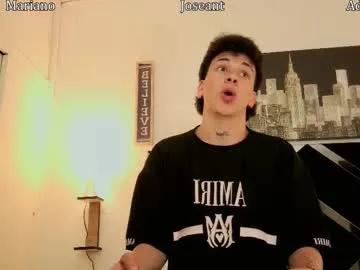 Iammariano from Chaturbate