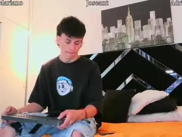 Iammariano from Chaturbate
