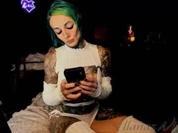 illanasnirvana from Chaturbate is Freechat