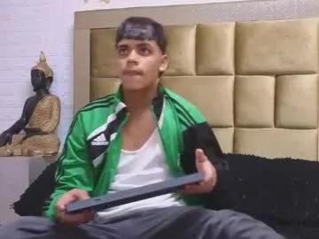 isaac_collins_ from Chaturbate is Freechat