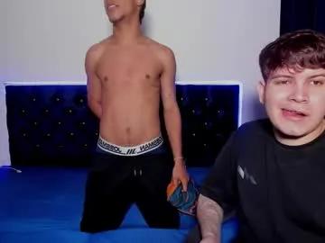 isaac_master77 from Chaturbate is Freechat