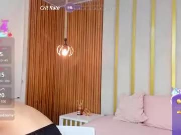 isabella_heist from Chaturbate is Freechat