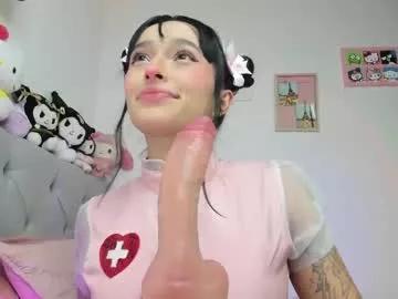 Issa_garcia from Chaturbate