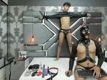 jackandmike888 from Chaturbate is Freechat