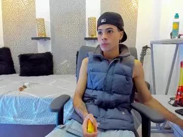 jacob_blackwell from Chaturbate is Freechat