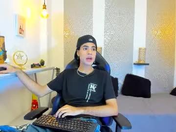 jacob_blackwell from Chaturbate is Freechat