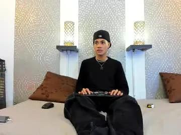 jacob_blackwell from Chaturbate is Freechat
