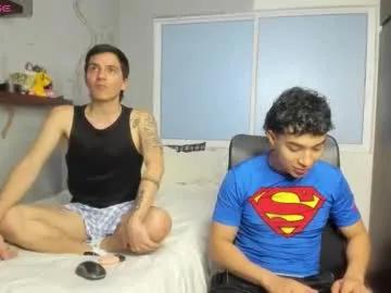 jake_boersma from Chaturbate is Freechat