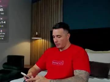 jakestone_1 from Chaturbate is Freechat