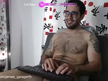 james_galagerth from Chaturbate is Freechat