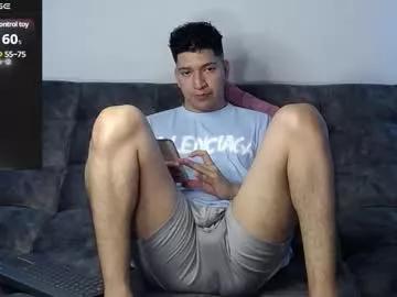 james_lincoln from Chaturbate is Freechat