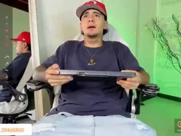 jamesdekker from Chaturbate is Freechat