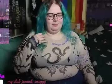 jannet_star from Chaturbate is Freechat