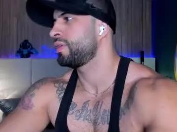 jeremy_harden from Chaturbate is Freechat