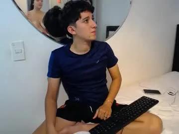 jhon_and_nicolle from Chaturbate is Freechat