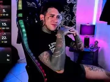 jhonny_ackerman from Chaturbate is Freechat