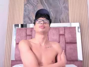 jhosua_parker_ on Chaturbate