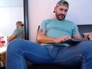 jonas_beard1 from Chaturbate is Freechat