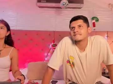 jov_and_thomas from Chaturbate is Freechat