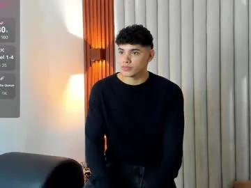 justin_mack_ from Chaturbate is Freechat