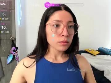 karla_honey_ from Chaturbate is Freechat