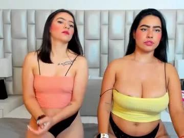 katy_and_paola from Chaturbate is Freechat