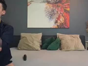 Kennyandsellena from Chaturbate