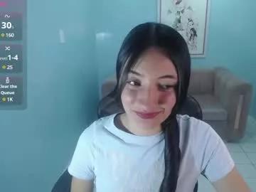 kimberly_thomson_t from Chaturbate is Freechat