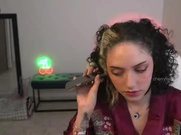 kinky_mj from Chaturbate is Freechat