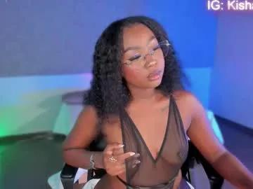 kishalove_ from Chaturbate is Freechat