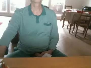 Kisslog1 from Chaturbate