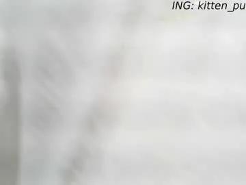 kitten_punches01 from Chaturbate is Freechat