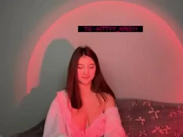 kitty_kristy1 from Chaturbate is Freechat