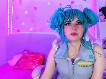 kitty_parker from Chaturbate is Freechat