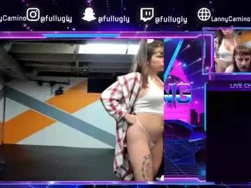 Lannycamino from Chaturbate