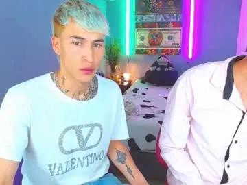latin_boysxxx_ from Chaturbate is Freechat