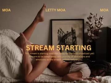 lettymoa from Chaturbate is Group
