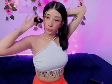 liaa_rosse1 from Chaturbate is Freechat