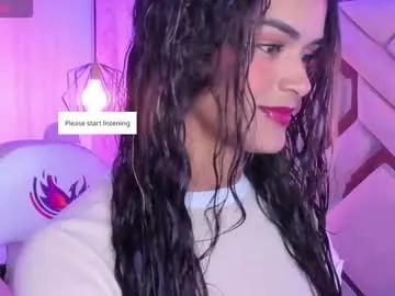 lili_evanss from Chaturbate is Freechat