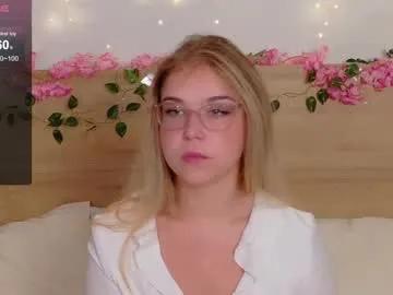 Lilith_bonheur from Chaturbate