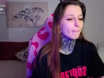 lilith_poison from Chaturbate is Freechat