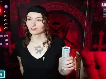 Lilithara666 from Chaturbate