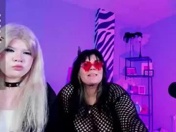 Lilithnelson from Chaturbate