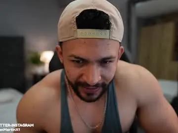 loganmartinx from Chaturbate is Freechat