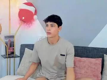 loganoficialx from Chaturbate is Freechat