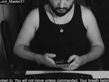 lord_masterx from Chaturbate is Freechat