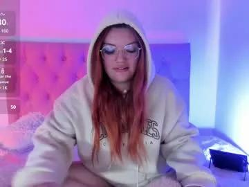 lovely_redhair from Chaturbate is Freechat